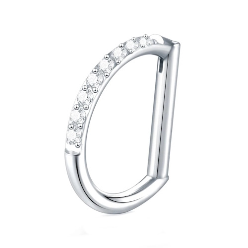 Piercing Segment Modelo 27 Aço 316L